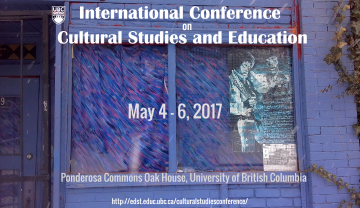 International Conference on Cultural Studies and Education