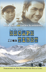 Documentary Film Screening and Book Discussion: Escape from Tibet