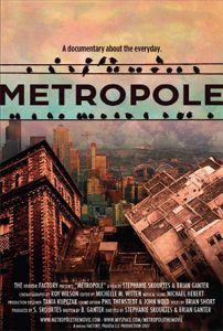 Metropole: A Film Screening & Conversation with Directors