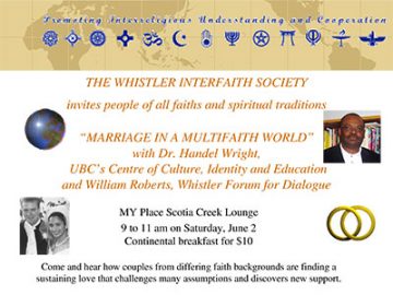 Multiculturality, Multiculturalism and the Phenomenon of Cross-Cultural and Interfaith Marriage in Canada and the United States