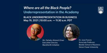 Black Underrepresentation in Business