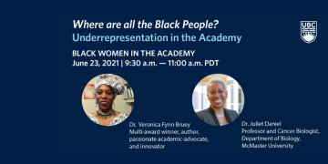Black Women in the Academy